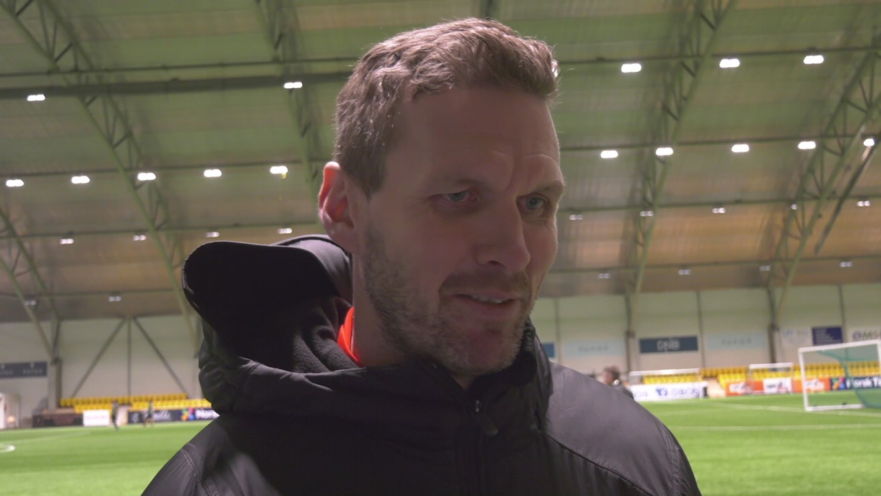 Kippe om testimonial og ny rolle